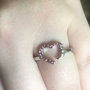 Jewelry | New Heartsemi Colon Ring | Poshmark